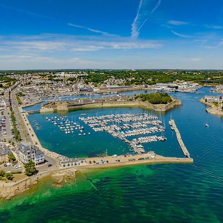 L'Ecrin Concarneau 4 Personnes Διαμέρισμα Εξωτερικό φωτογραφία
