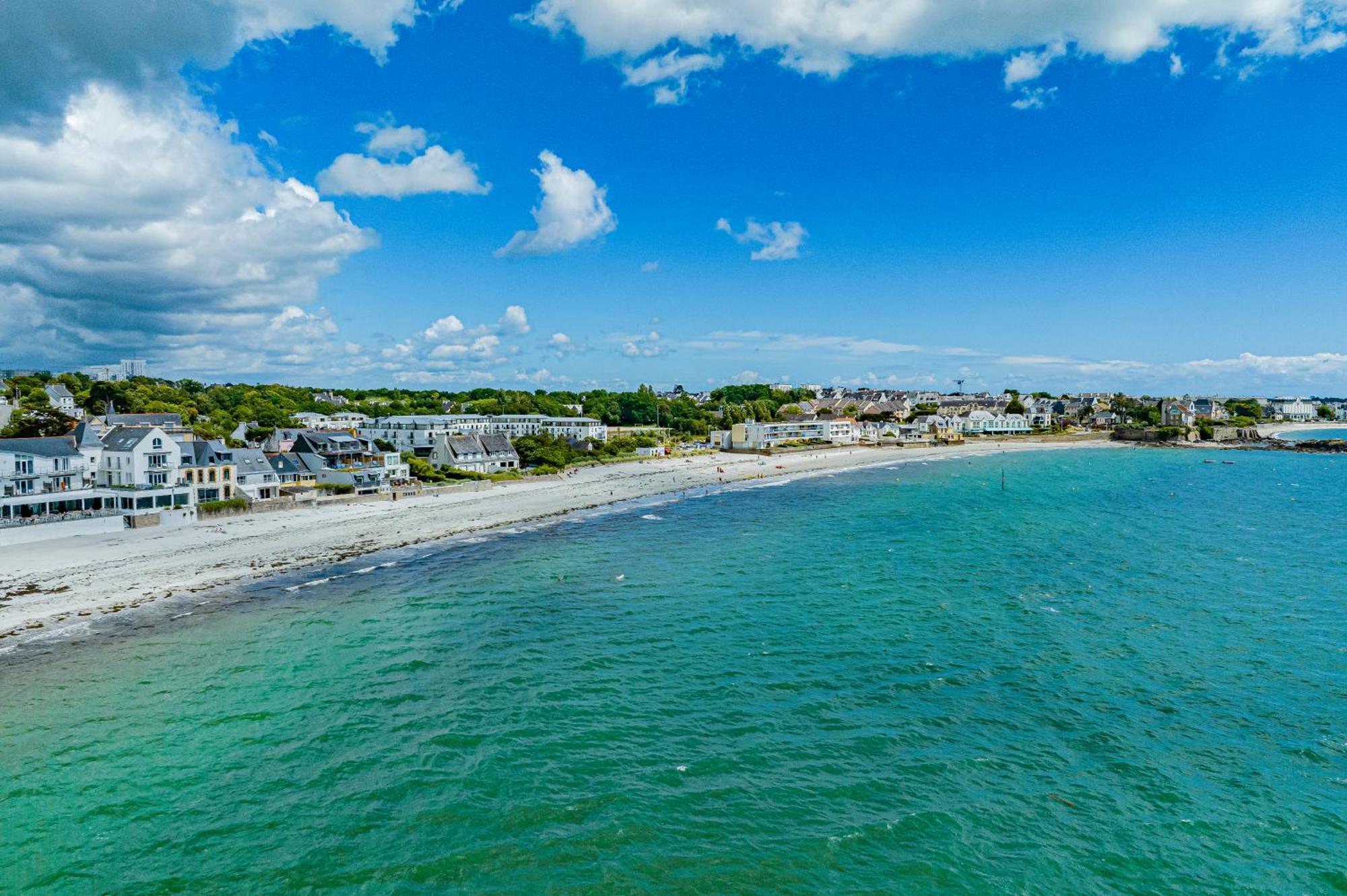 L'Ecrin Concarneau 4 Personnes Διαμέρισμα Εξωτερικό φωτογραφία